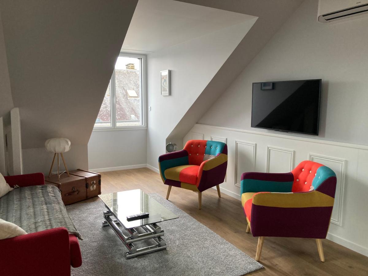 Loire Velo 3 Appartements Moderne Velo Parking 20 Places Velos Centre Ville Historique Blois Exterior foto
