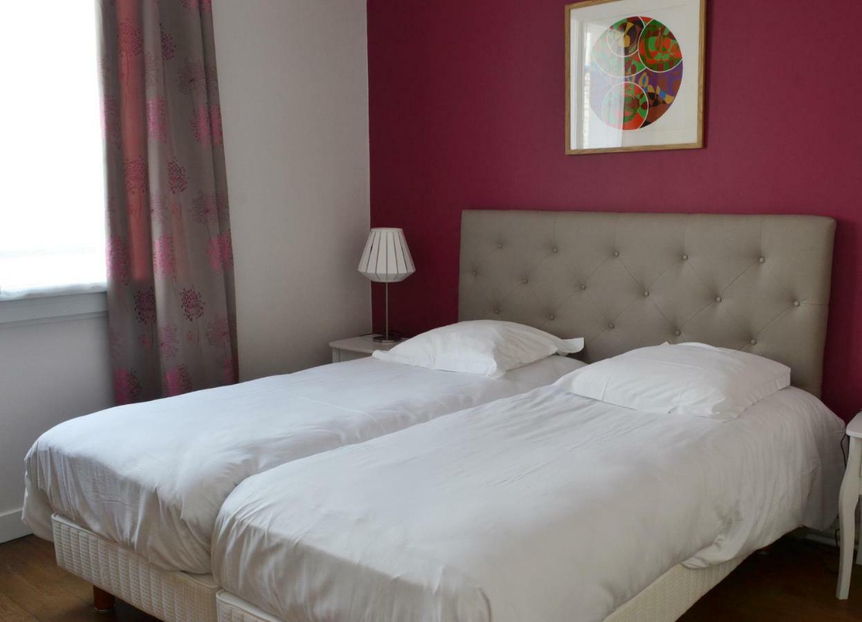 Loire Velo 3 Appartements Moderne Velo Parking 20 Places Velos Centre Ville Historique Blois Exterior foto